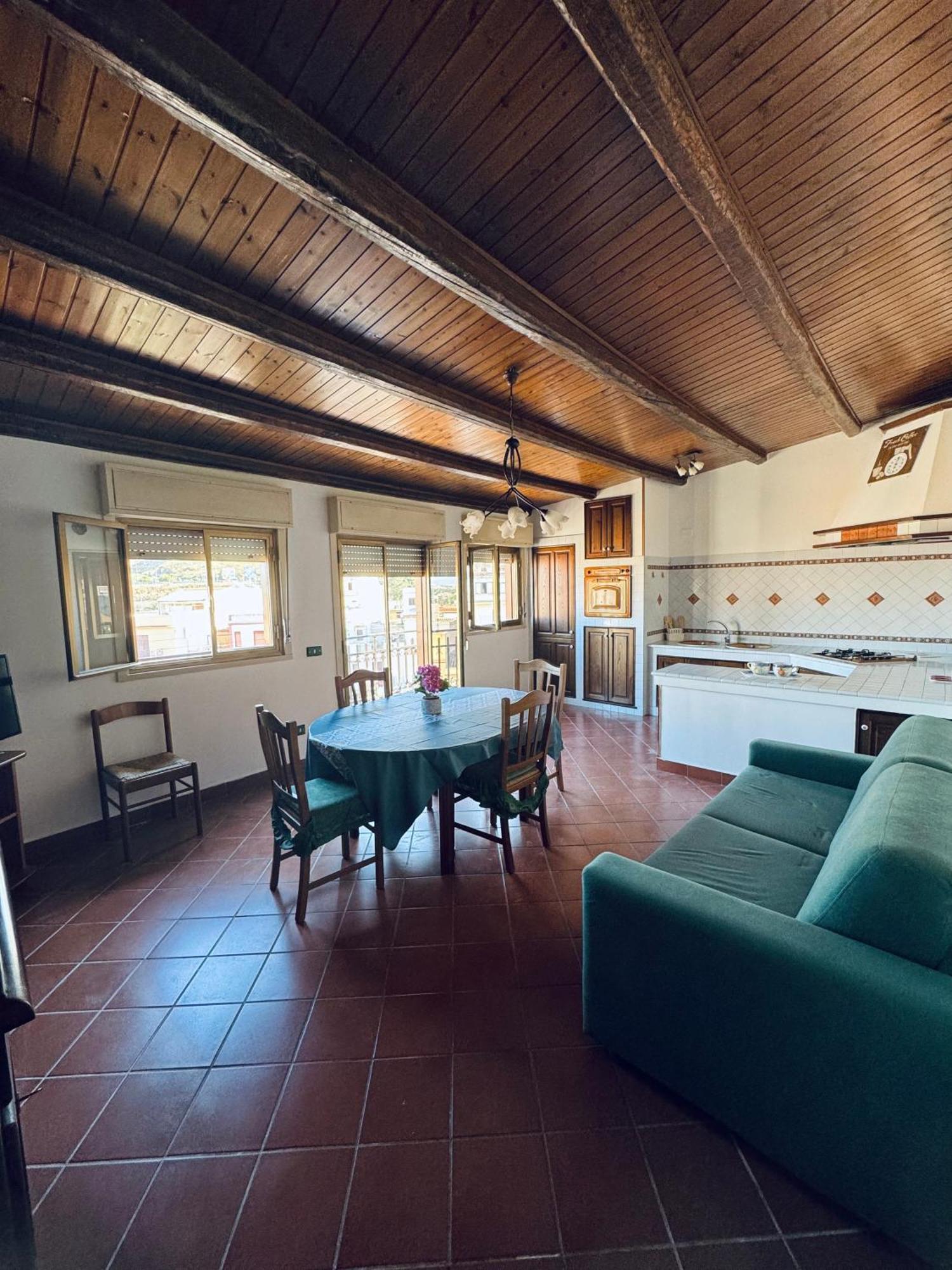 Sun House Lejlighed Palermo Eksteriør billede